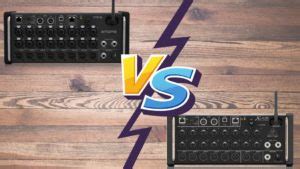 Midas MR18 vs Behringer XR18: Which One Should You .